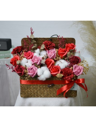 FOREVER (Soap Flowers) 